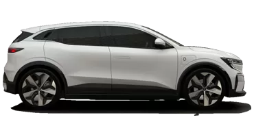 Renault Megane E-Tech Taksitle