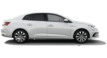 Renault Megane Sedan Taksitle