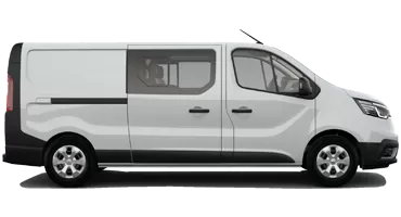 Renault Trafic Combi Taksitle