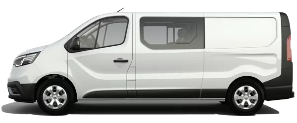 2024 Renault Trafic Combi