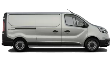 Renault Trafic Panelvan Taksitle