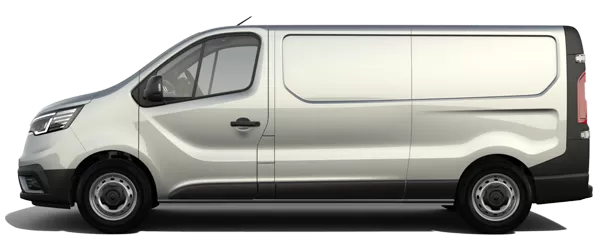 2024 Renault Trafic Panelvan
