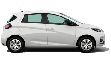 Renault Zoe Taksitle