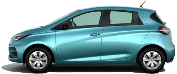 2024 Renault Zoe