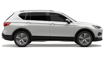 Seat Tarraco Taksitle
