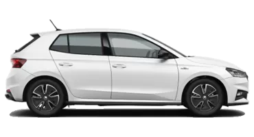 Skoda Fabia Taksitle