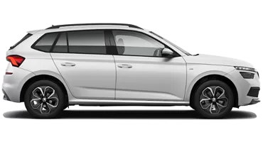 Skoda Kamiq Taksitle