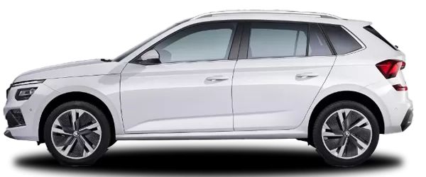 2024 Skoda Kamiq