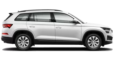 Skoda Kodiaq Taksitle