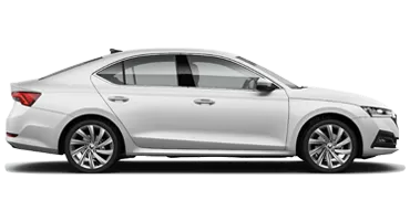 Skoda Octavia Taksitle