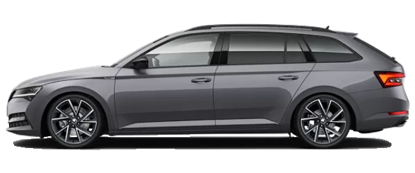 2024 Skoda Superb Combi