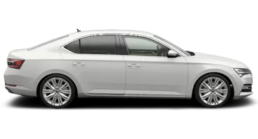 Skoda Superb Taksitle