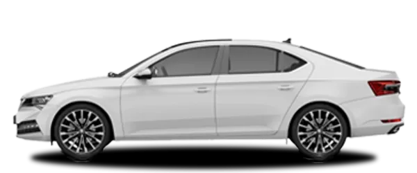 2024 Skoda Superb