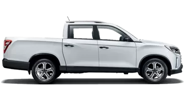 Ssangyong Musso Grand Taksitle