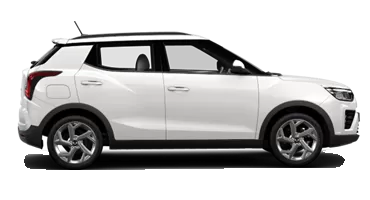 Ssangyong Tivoli Taksitle