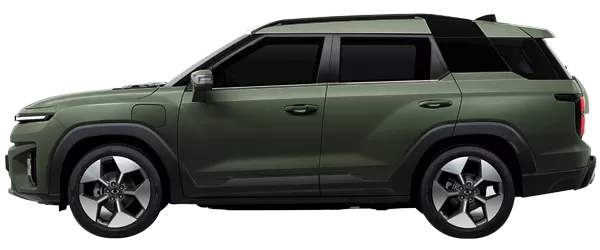  Ssangyong Torres EVX