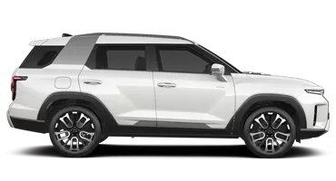 Ssangyong Torres Taksitle