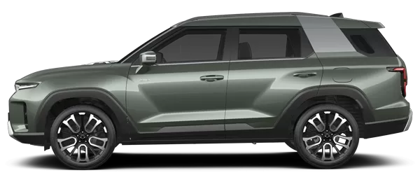 Ssangyong Torres