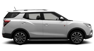 Ssangyong XLV Taksitle
