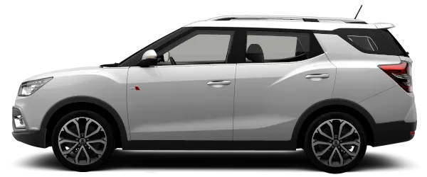  Ssangyong XLV