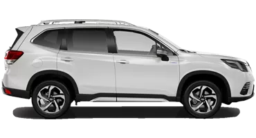 Subaru Forester Taksitle