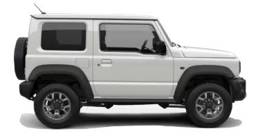 Suzuki Jimny Taksitle