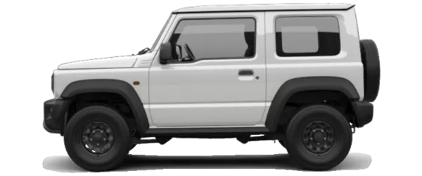 2024 Suzuki Jimny