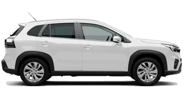 Suzuki S-Cross Taksitle