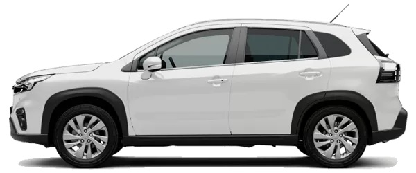 2024 Suzuki S-Cross