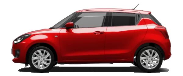 2024 Suzuki Swift Hibrit