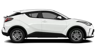 Toyota C-HR Taksitle