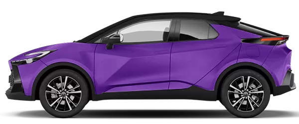 2024 Toyota C-HR
