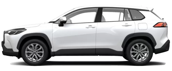 2024 Toyota Corolla Cross