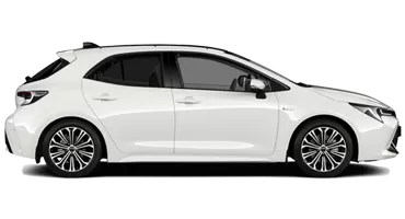Toyota Corolla HB Taksitle