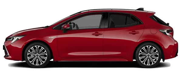 2024 Toyota Corolla HB