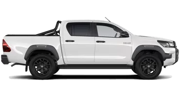 Toyota Hilux Taksitle