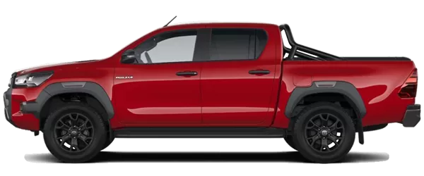 2024 Toyota Hilux