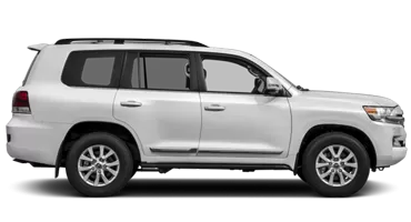 Toyota Land Cruiser Prado Taksitle