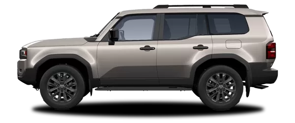2024 Toyota Land Cruiser Prado