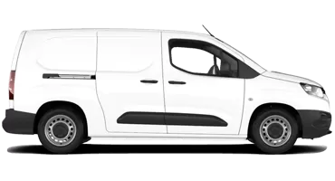 Toyota Proace City Cargo Taksitle