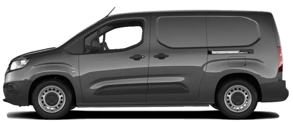 2024 Toyota Proace City Cargo