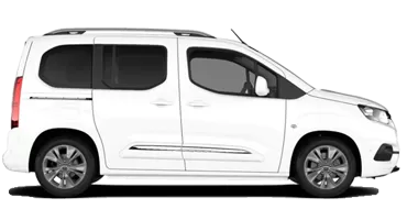 Toyota Proace City Taksitle