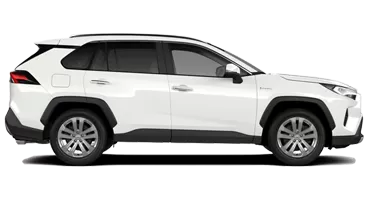 Toyota Rav4 Taksitle