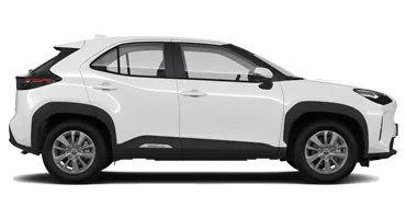 Toyota Yaris Cross Taksitle