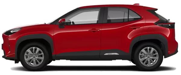 2024 Toyota Yaris Cross