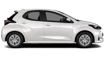 Toyota Yaris Taksitle