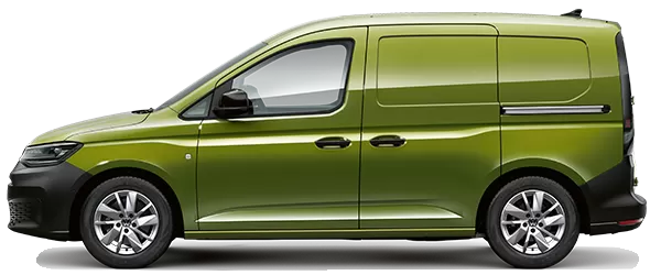 2024 Volkswagen Caddy Cargo