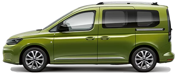 2024 Volkswagen Caddy