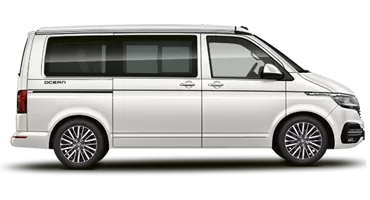 Volkswagen California Taksitle