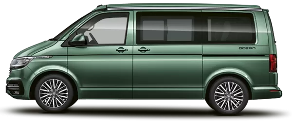 2024 Volkswagen California